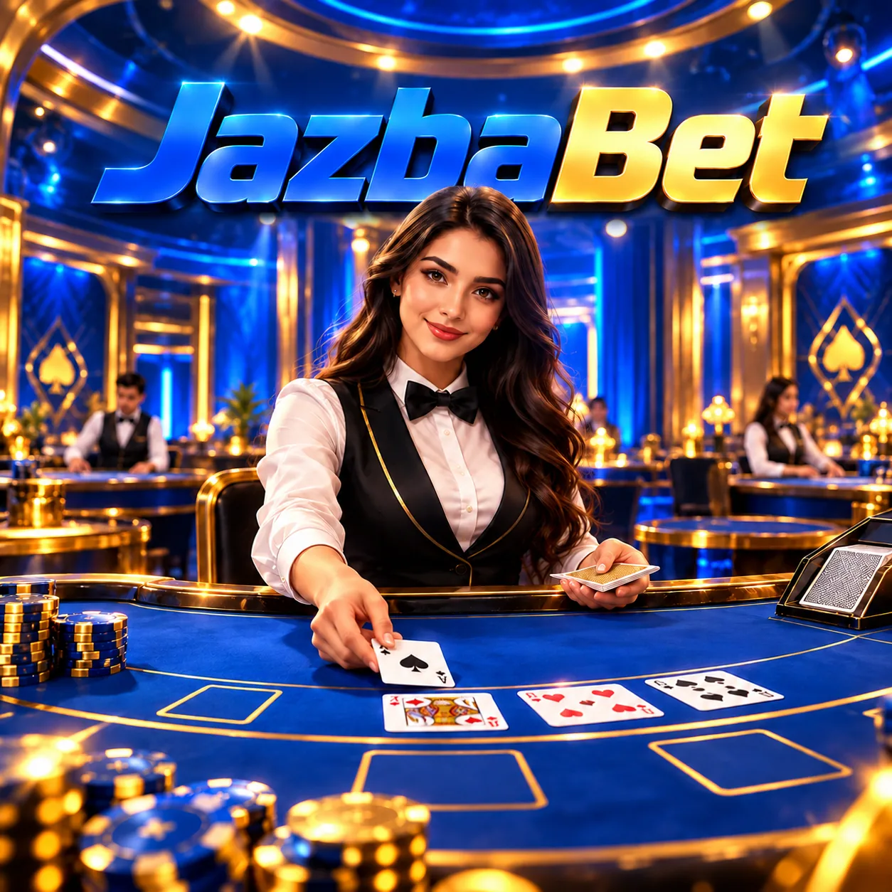 Live tables and game shows